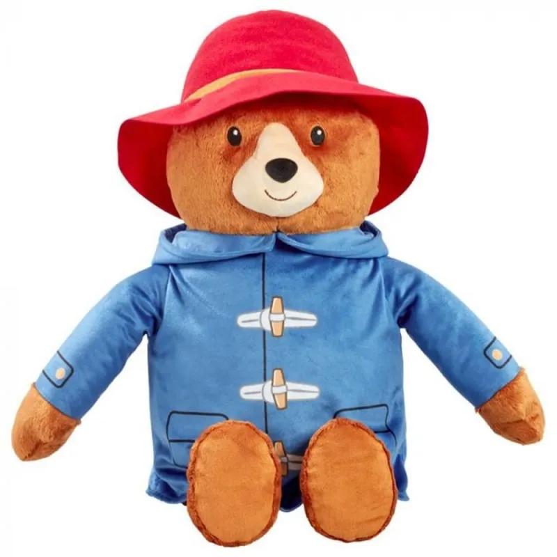 Kæmpe Paddington Bamse 56 cm