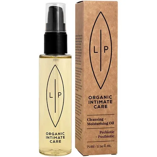 Cleansing+Moisturising Oil, Prebiotic+Postbiotic - 75 ml.