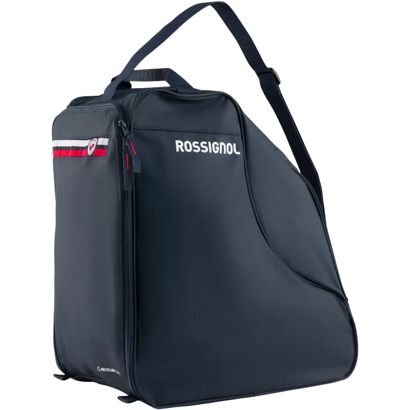 Rossignol Strato Boot Bag, mørkeblå