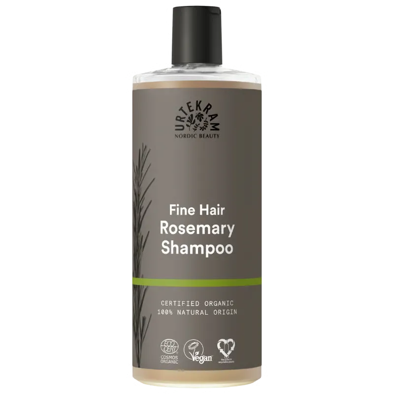 Urtekram Rosemary Shampoo 500 ml.