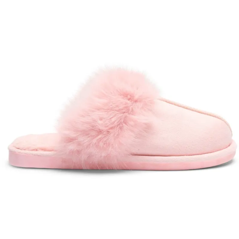 Ellie hjemmesko YL-95 - Pink