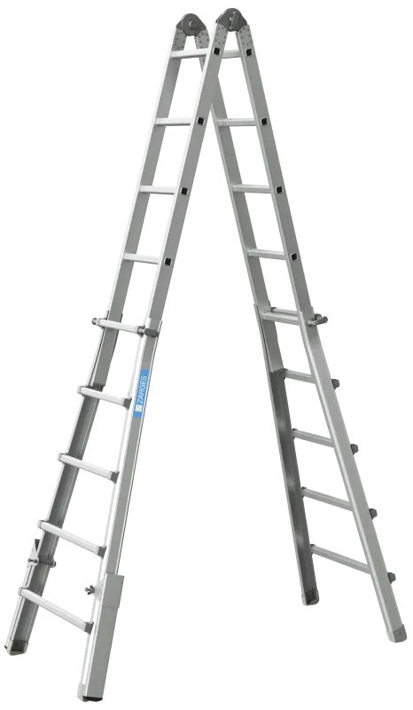 Multi-kombistige Variomax V 4×5 trin 5,3mtr