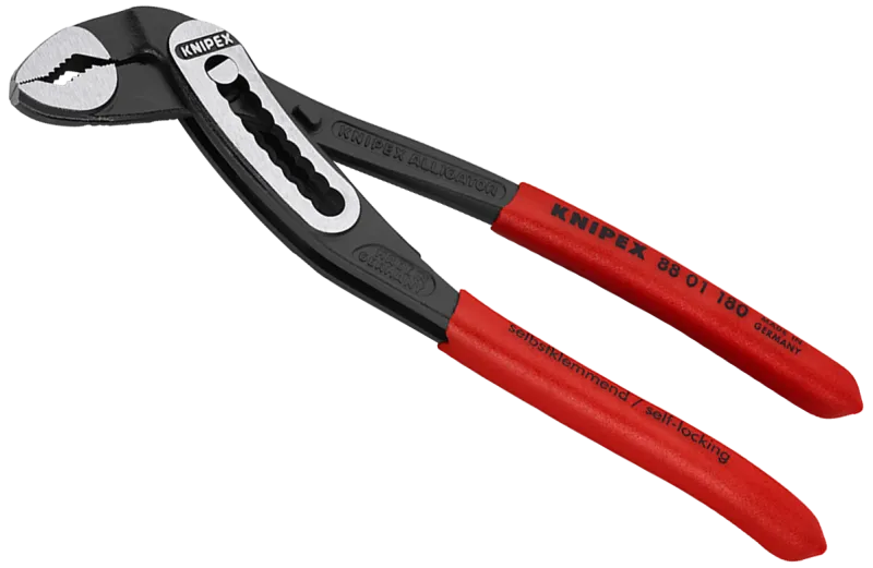 Vandpumpetang Alligator 8801 180 mm