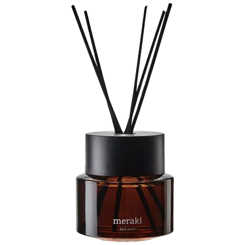 Meraki Duftfrisker Dark Wood (100 ml)