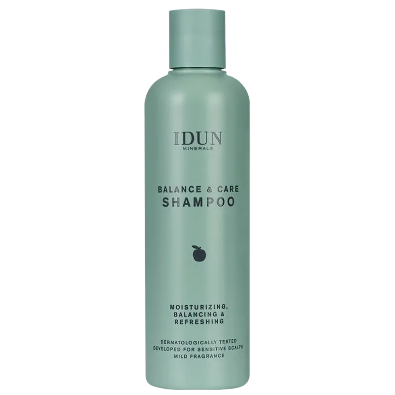 IDUN Minerals Balance & Care Shampoo 250 ml