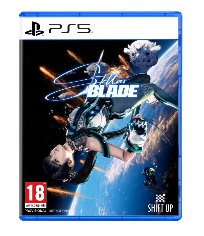 Stellar Blade (Nordisk) Spil - GEEKD.dk