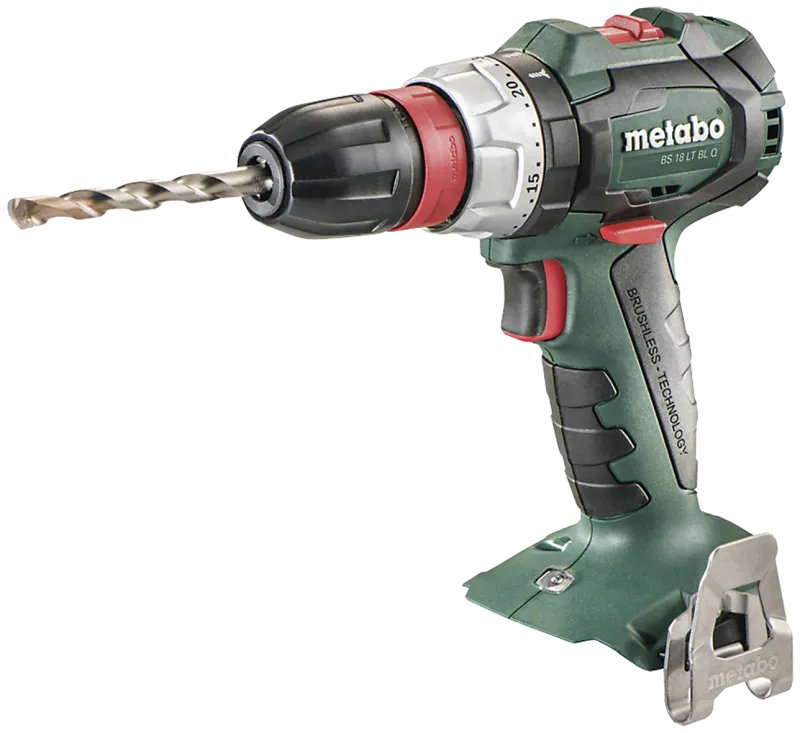 Boremask. BS 18 LT BL Q solo kulfri