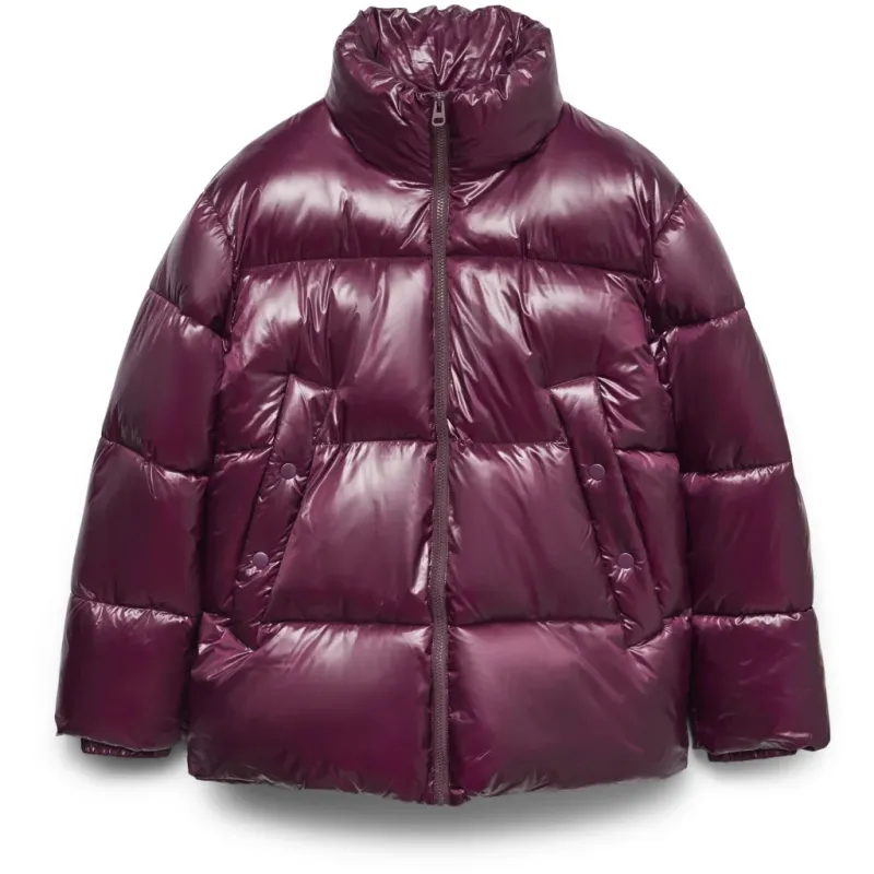 VERO MODA Dame Jakke VMSabrina - Winetasting