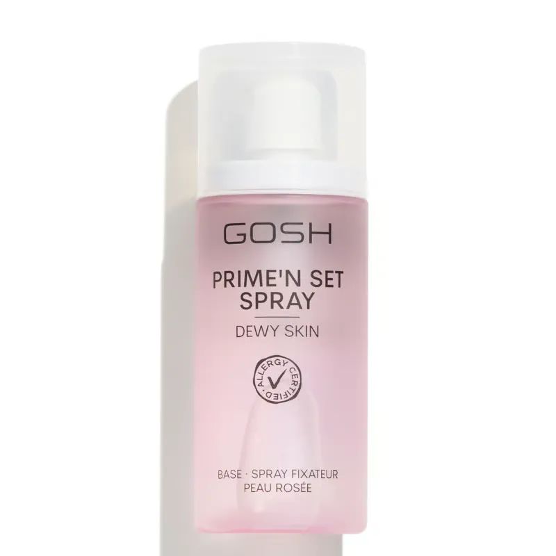 Gosh Prime'N set Spray Dewy Skin (50 ml)