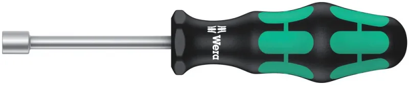 Topnøgleskruetrækker 395HO m/hulskaft 3/16"×90mm