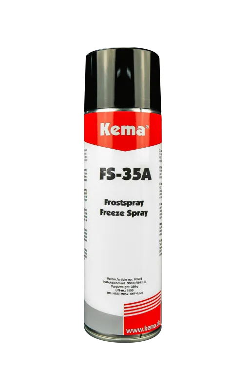 Kema frostspray FS-35A 300ml