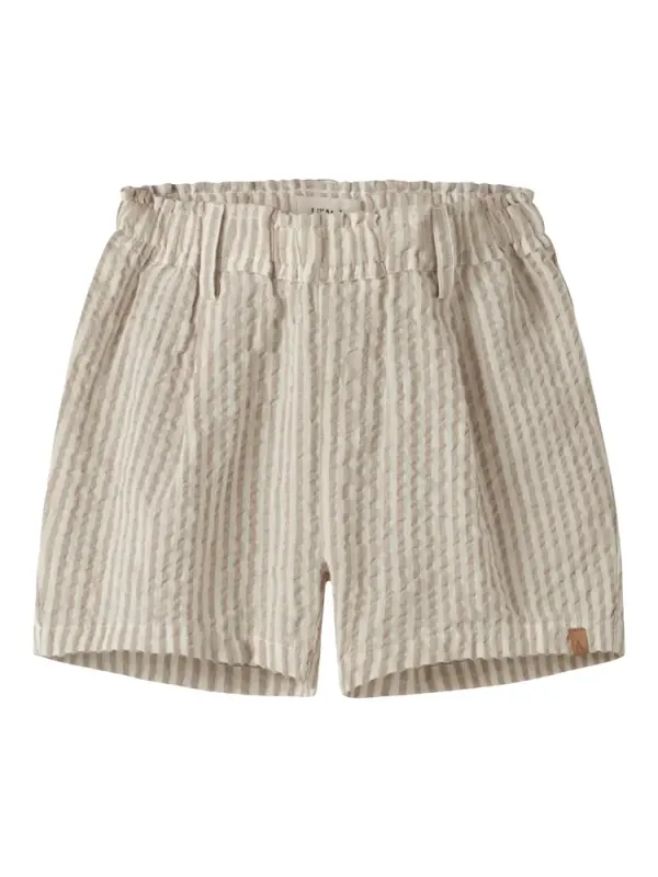 Fausto Shorts - Coconut Milk - 116