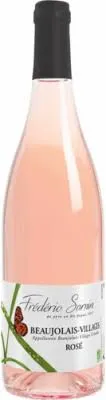 Frédéric Sornin - Beaujolais Villages Rosé 2023