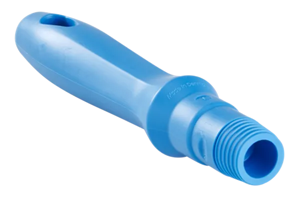 Vikan Mini-Skaft, Ø30 mm, 160 mm, Blå
