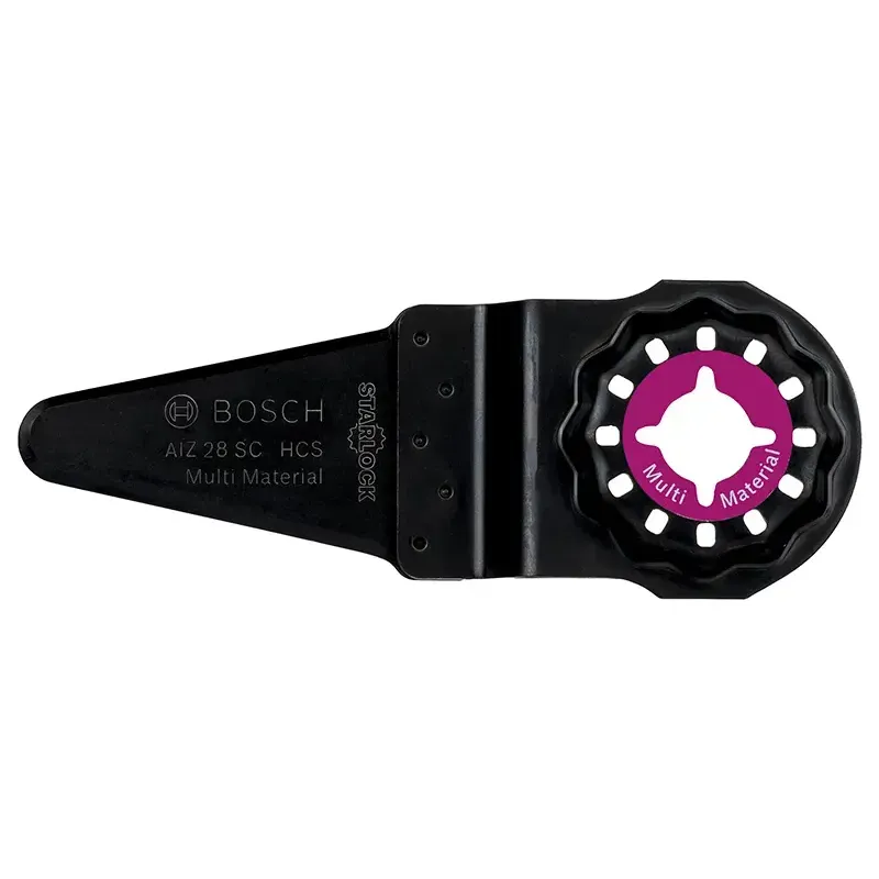 Bosch Kniv Aiz28sc L:40mm Hcs 28mm - 2608661691