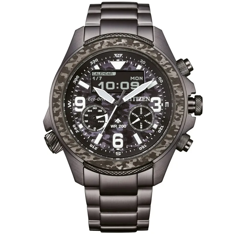 Citizen JV1008-63E Herreur Promaster 35th Anniversary Eco-Drive