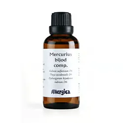Allergica Mercurius Bijod Composita (50 ml)