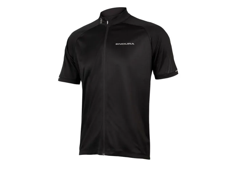 Endura Xtract - Cykeltrøje - Korte ærmer - Sort - Str. S