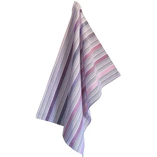 Lækre viskestykker Multi lilla/rosa - 1 stk