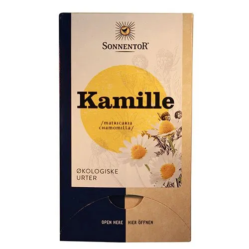 Kamille te Sonnentor Økologisk - 18 breve