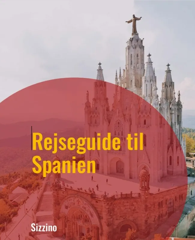 Rejseguide til Spanien