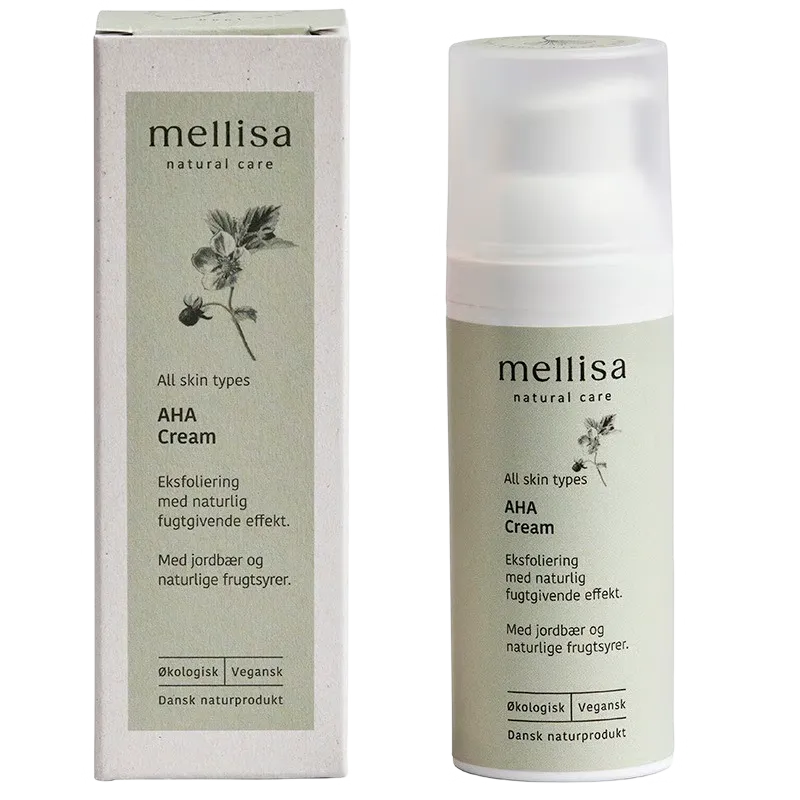 Mellisa AHA Cream (50 ml)