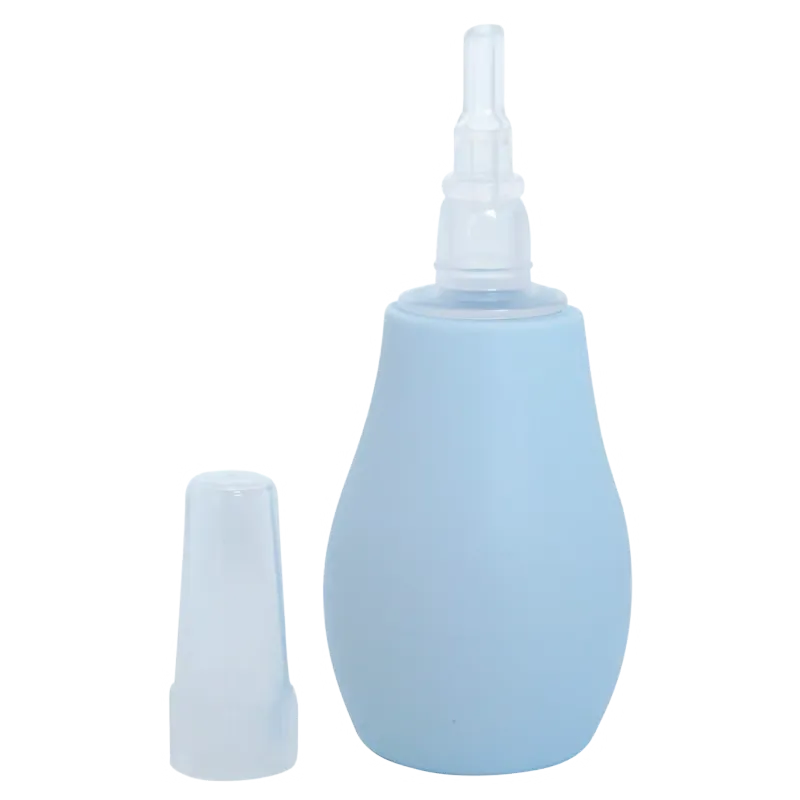 Oopsy Næsesuger Soft Tip Soft Blue (1 stk)