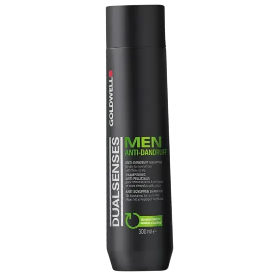 Goldwell Dualsenses For Men Anti Dandruff Shampoo 300 ml.