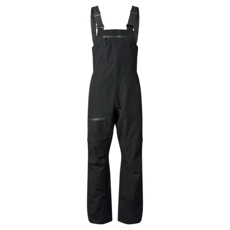 Scott Vertic Ripstop 3L, skalbukser, dame, sort