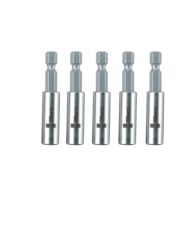 Wera bitsholder 899/4/1 K 1/4"×50mm, 5stk