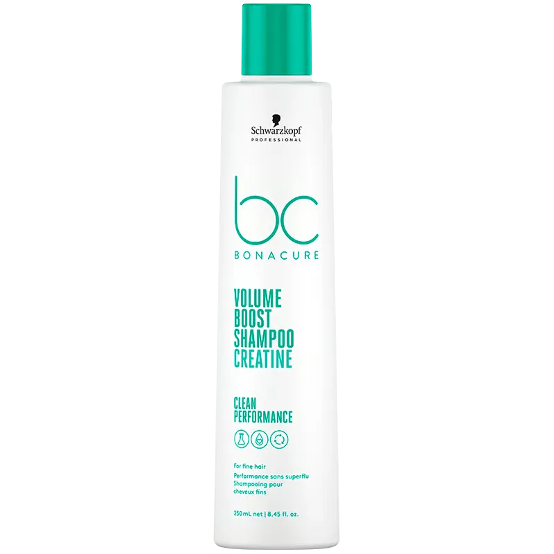 Schwarzkopf BC Bonacure Collagen Volume Boost Shampoo 250 ml.