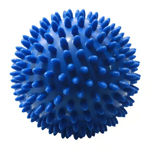 Croll & Denecke Lille Massagebold i ass. farver (5 cm) (1 stk)