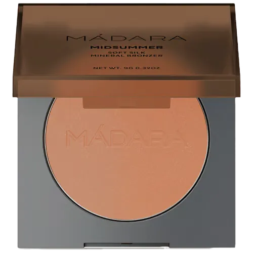 Madara Midsummer Soft Silk Mineral Bronzer 1 Heat (9 g)