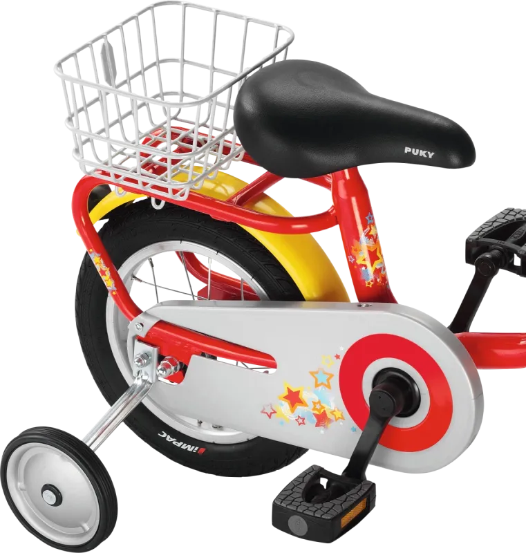 PUKY GK 2 Cykelkurv