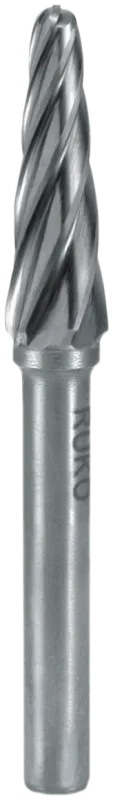 HM-fræsestift form L (KEL) 12mm ALU