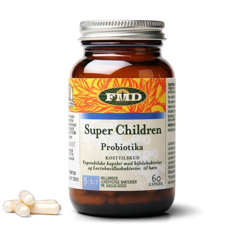 Udo's Choice® Super Children (60 kapsler)