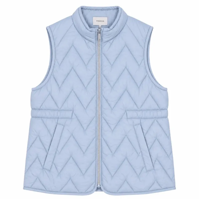 Fransa dame vest FRBAPADDING 3 - infinity