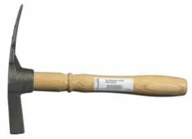 Murerhammer M 600 med hickoryskaft, 820 g