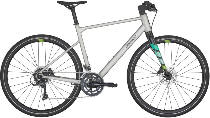 Bergamont Sweep 4 2025 - Silver