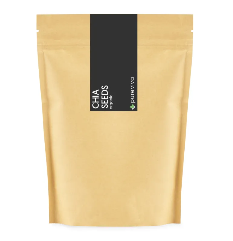 Pureviva Chiafrø Ø (500 g)