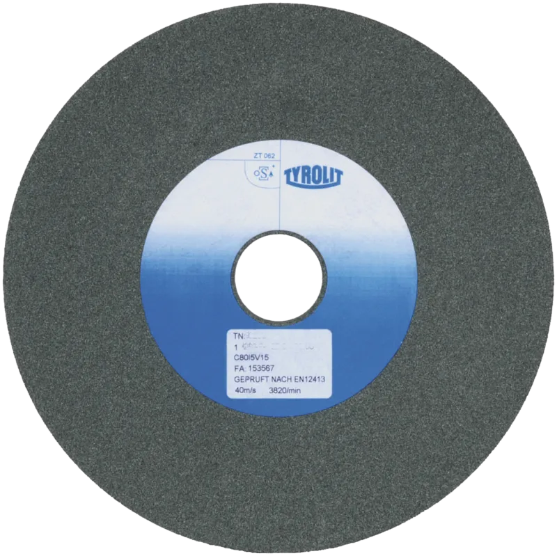 Slibeskive t/bænksliber F1 150×25×32 C80J5V15