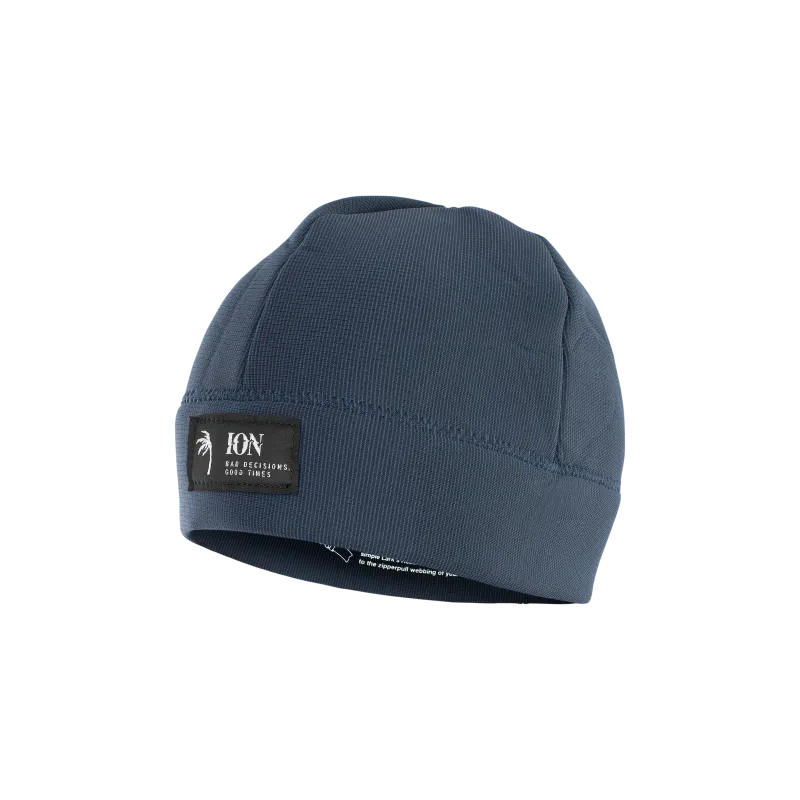 ION TEC Beanie - Mørkeblå - 5