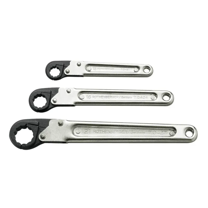 ROCLICK - Omløbernøgle 11 mm