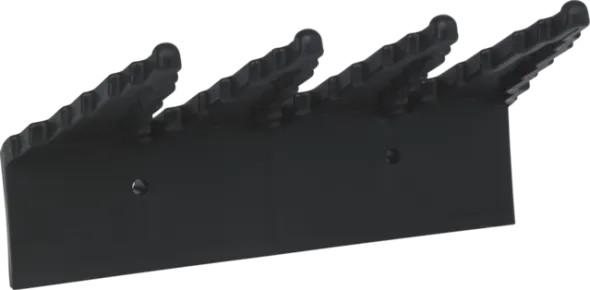 Vikan Vægophæng, 240 mm, Sort