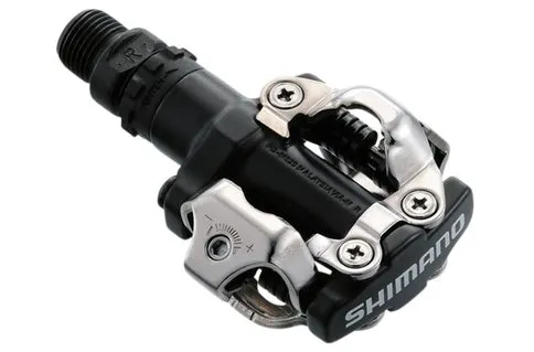 Shimano Pedaler PD-M520 SPD sort