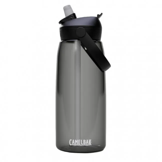 Camelbak Thrive Flip Straw, drikkedunk, 950 ml, sort