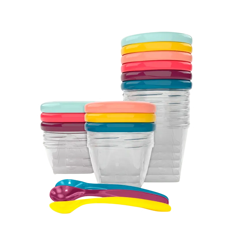 Babymoov Babybowls Multi Set (15 stk)