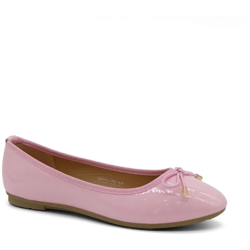 Malusine dame ballerina 9988-75 - Pink