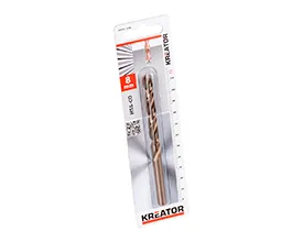 HSS-CO Cobolt metalbor 8,0 mm
