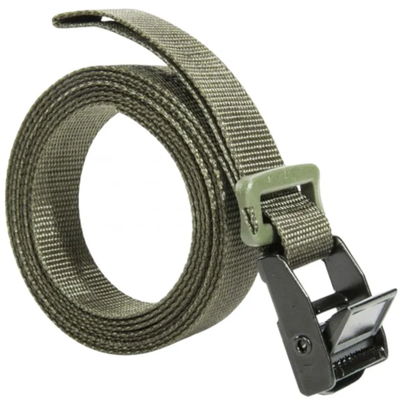 Tasmanian Tiger Webbing Strap 18mm / 1,5m, Strop, Oliven